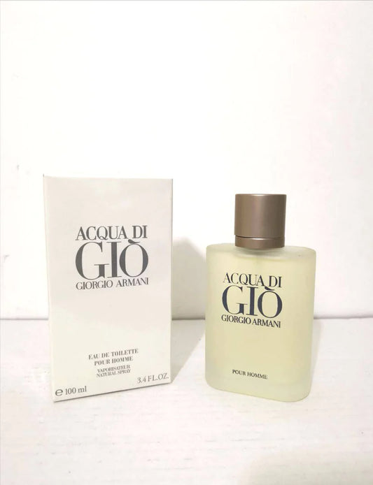 ARMANI ACQUA DI GIO' EDT 100 ML