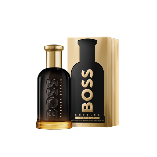 BOSS BOTTLED ABSOLU PARFUM INTENSE 100 ML