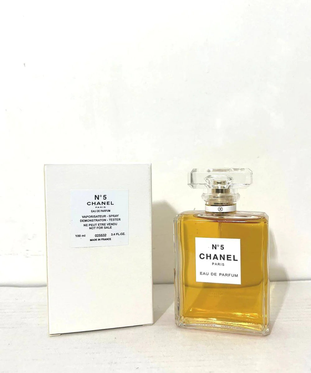 CHANEL N5 TESTER ORIGINAL 100 ML