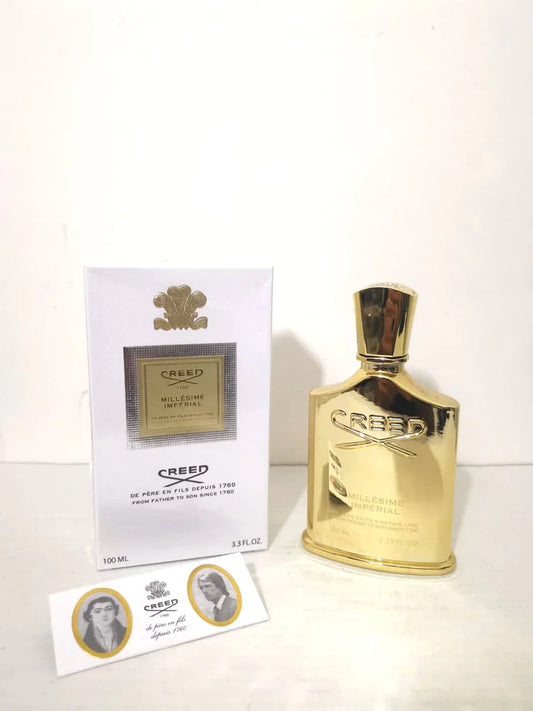 CREED MILLESIME IMPERIAL GOLD