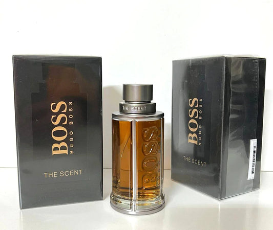 HUGO BOSS THE SCENT 100 ML