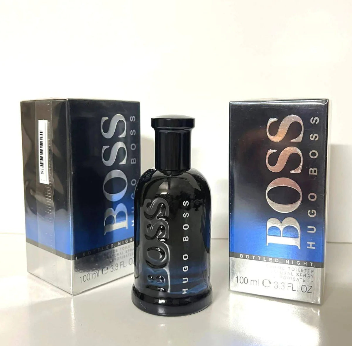 HUGO BOSS BOTTLED NIGHT 100 ML