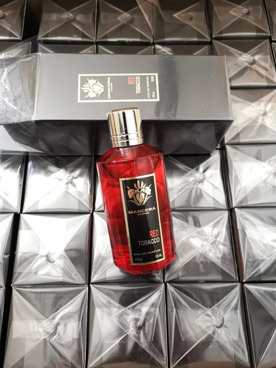 MANCERA RED TOBACCO 120 ML