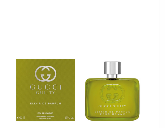 GUCCI GUILTY ELIXIR DE PARFUM