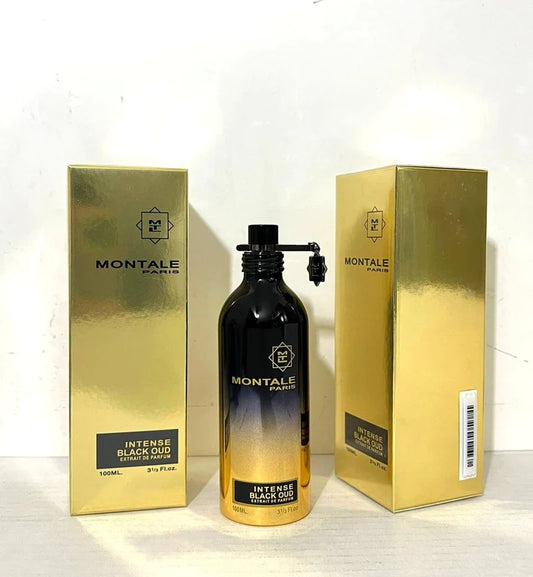 MONTALE INTENSE BLACK OUD