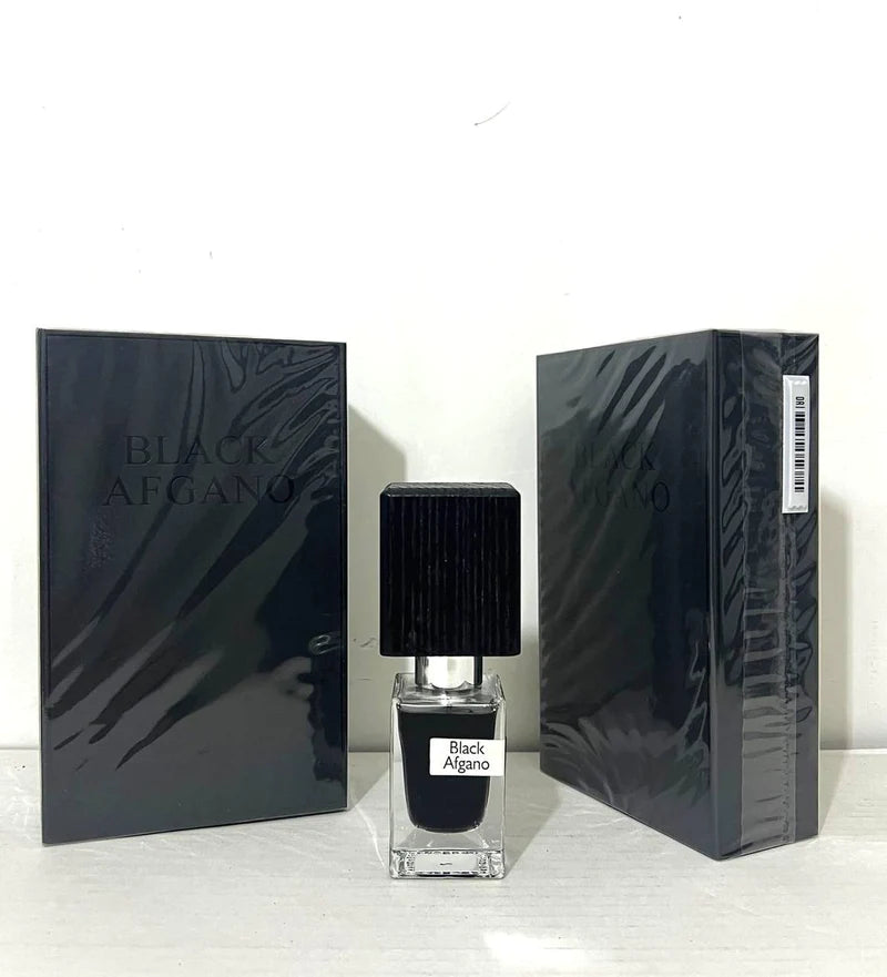 NASOMATTO BLACK AFGANO 30 ML