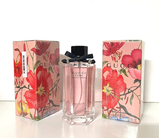 GUCCI GORGEOUS GARDENIA EAU DI TOILETTE