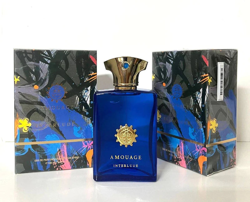 AMOUAGE INTERLUDE EAU DI PARFUM