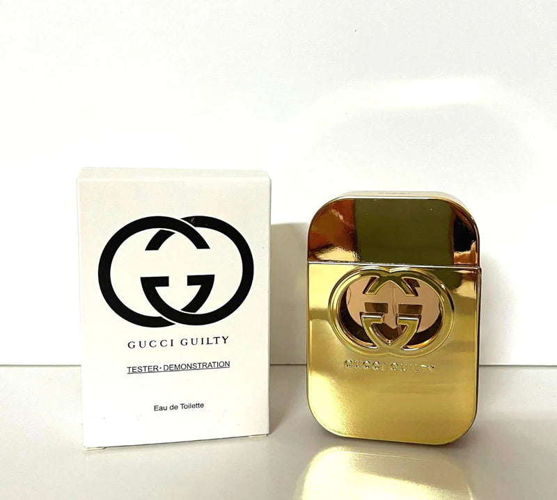 GUCCI GULITY TESTER ORIGINAL 100 ML