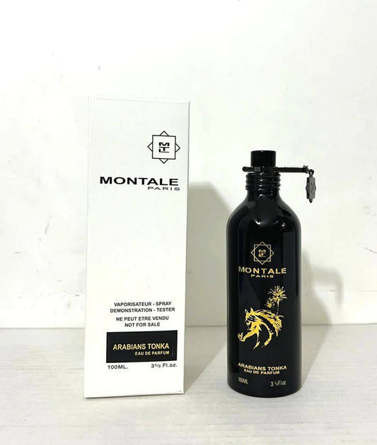 MONTALE ARABIANS TONKA TESTER ORIGINAL 100 ML