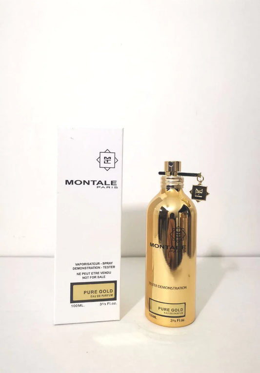 MONTALE PURE GOLD TESTER ORIGINAL 100 ML