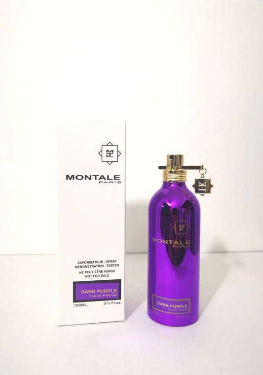 MONTALE DARK PURPLE TESTER ORIGINAL 100 ML