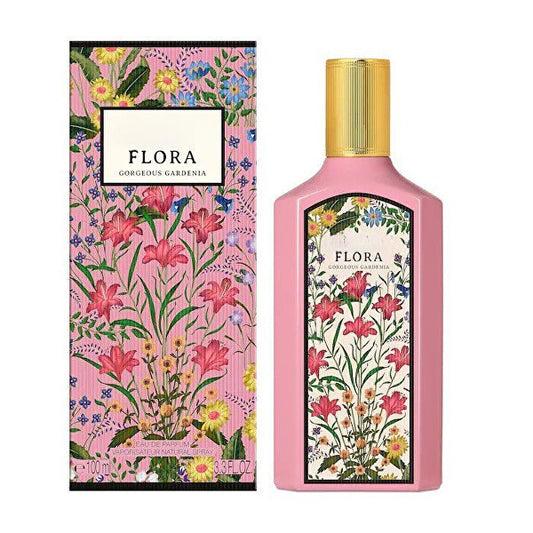 FLORA BY GUCCI GORGEOUS GARDENIA EDP 100 ML