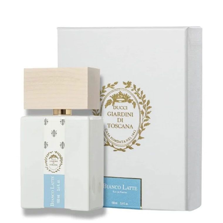 GIARDINI DI TOSCANA BIANCOLATTE EDP 100ML