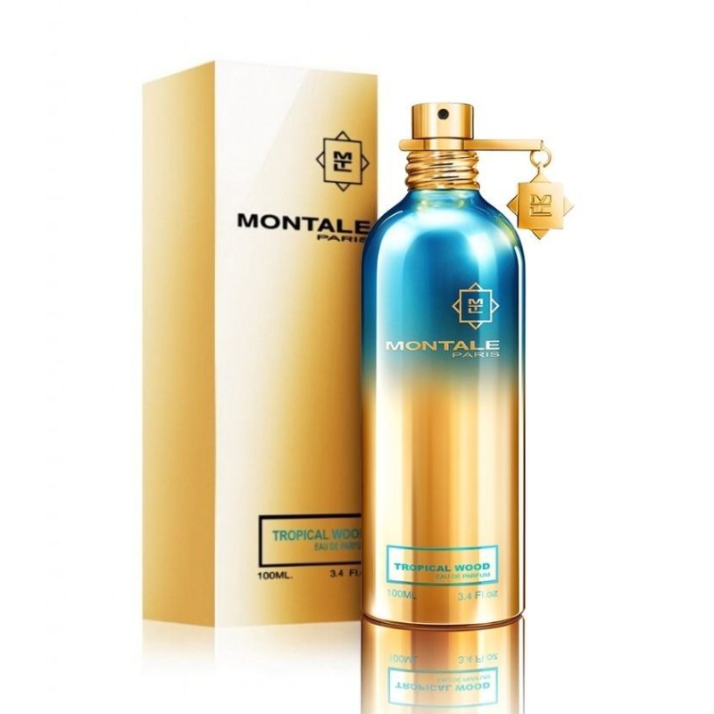 MONTALE TROPICAL WOOD EDP 100 ML